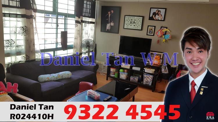 Blk 690C Woodlands Drive 75 (Woodlands), HDB 4 Rooms #144700612